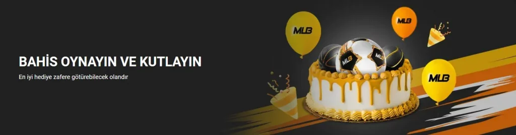 MelBet doğum günü bonusu promosyonu