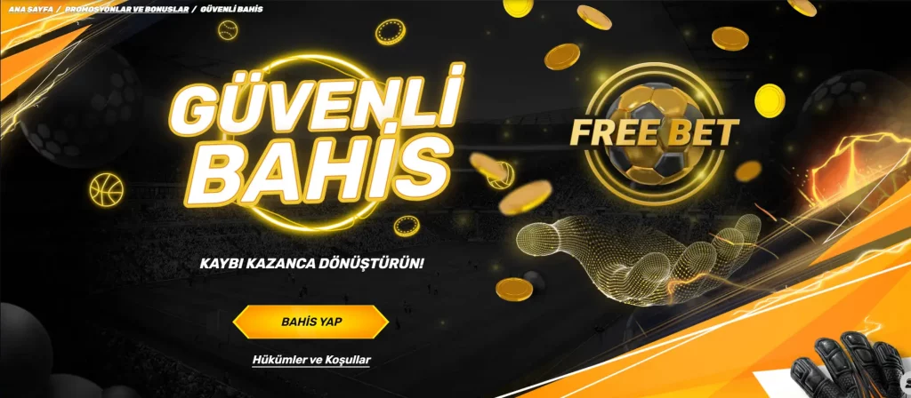 MelBet Güvenli Bahis promosyonu