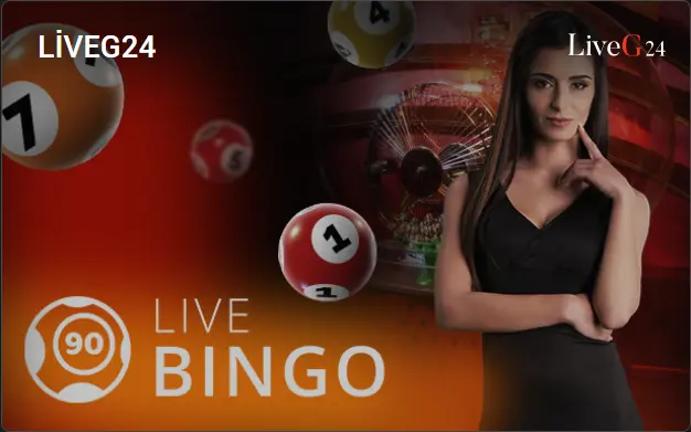 LiveG24 canlı bingo 90