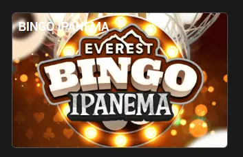 Everest Bingo Ipanema oyunu