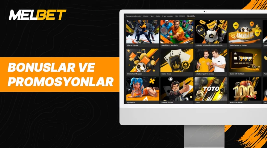 Melbet bonuslar