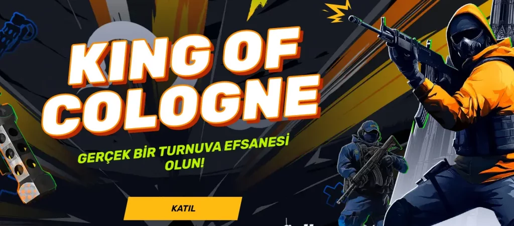 MelBet King of Cologne