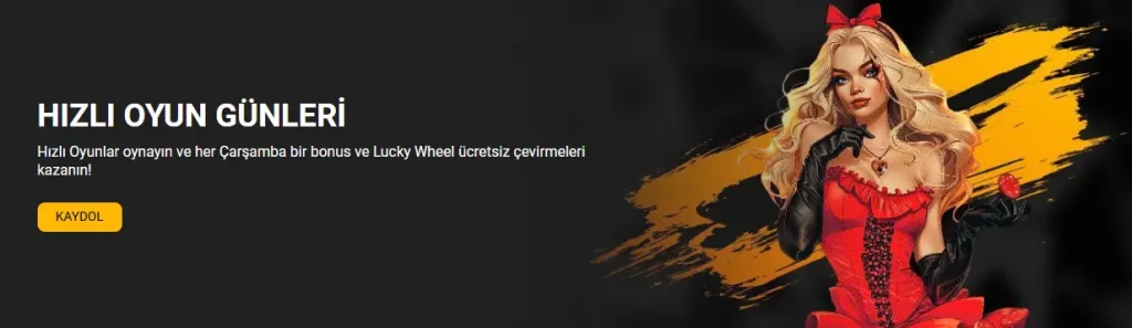 MelBet hızlı oyun bonusu