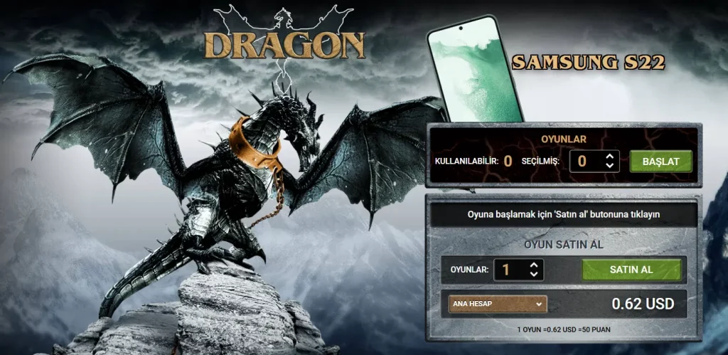 MelBet Wyvern bonus oyunu