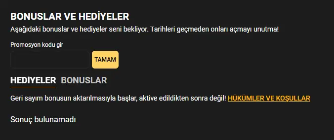MelBet bonuslar ve hediyeler