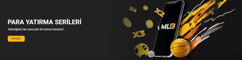 MelBet yatırım serisi