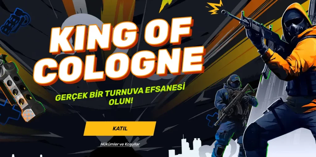 Melbet King of Cologne