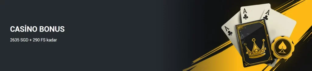 MelBet Türkiye casino para yatırma bonusu