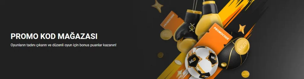MelBet promo kod mağazası
