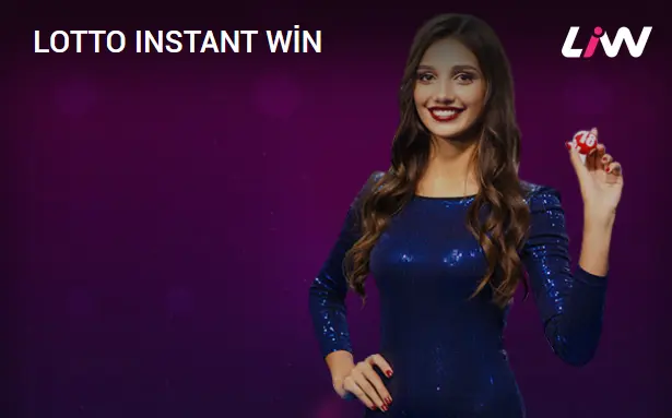 Lotto Instant Win oyunu